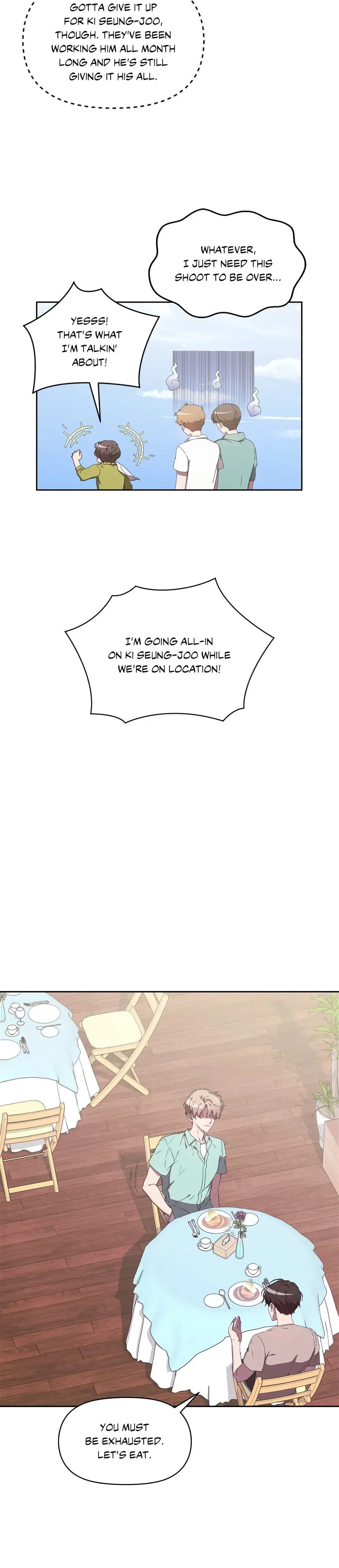 Because It’s Love Chapter 6 page 15