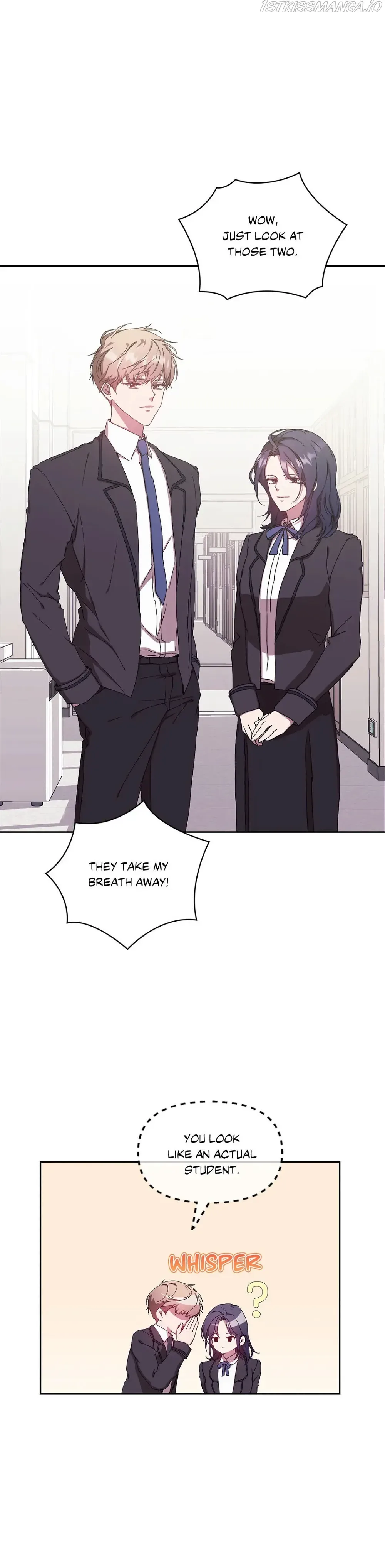 Because It’s Love Chapter 9 page 23