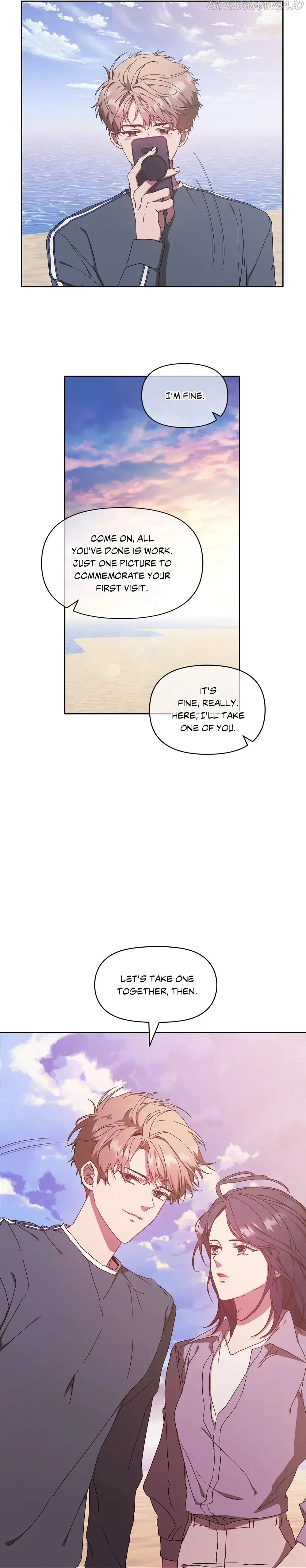 Because It’s Love Chapter 9 page 21