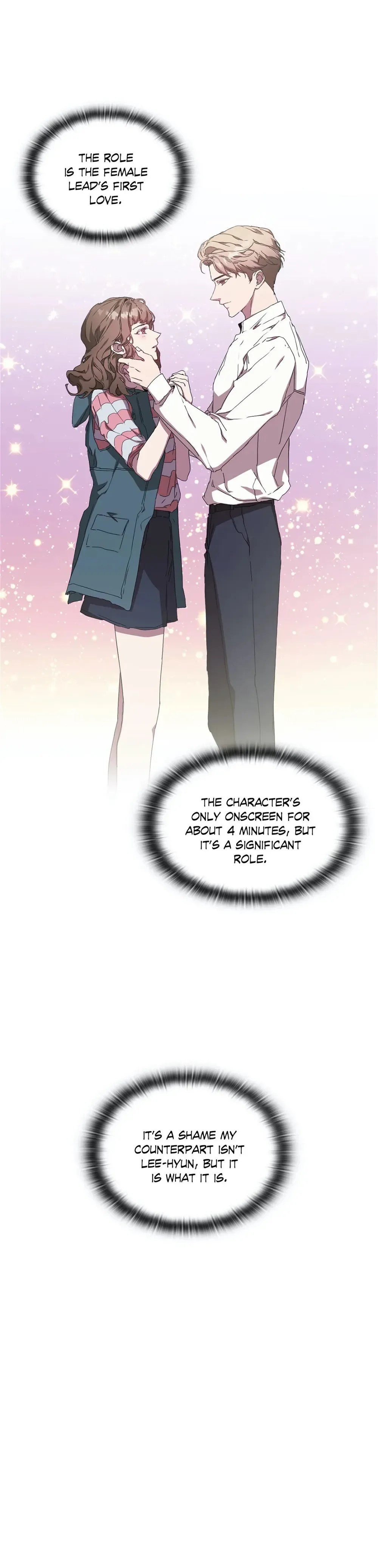 Because It’s Love Chapter 3 page 32