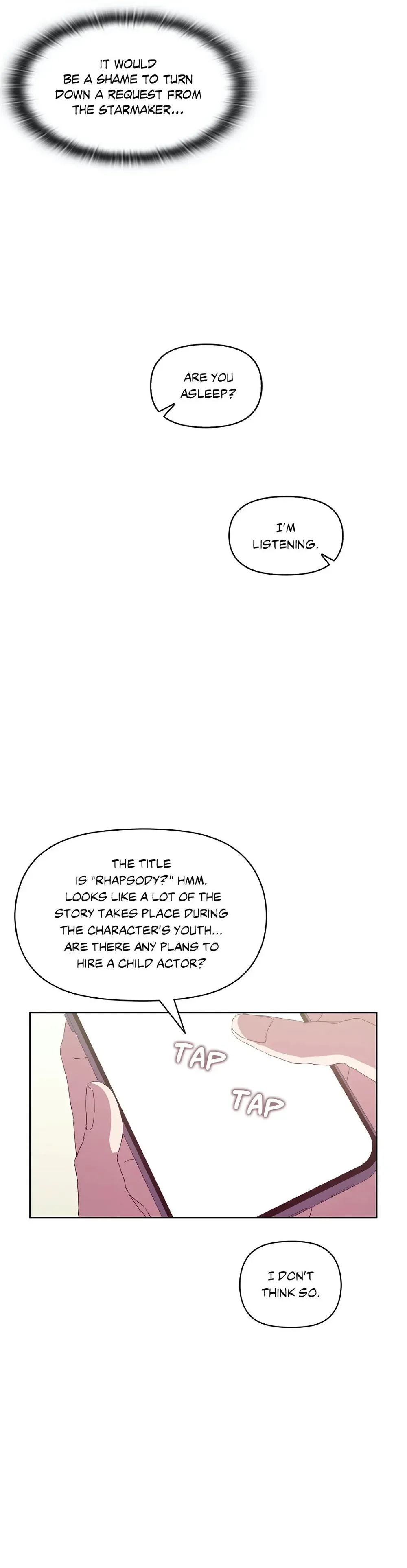 Because It’s Love Chapter 4 page 30