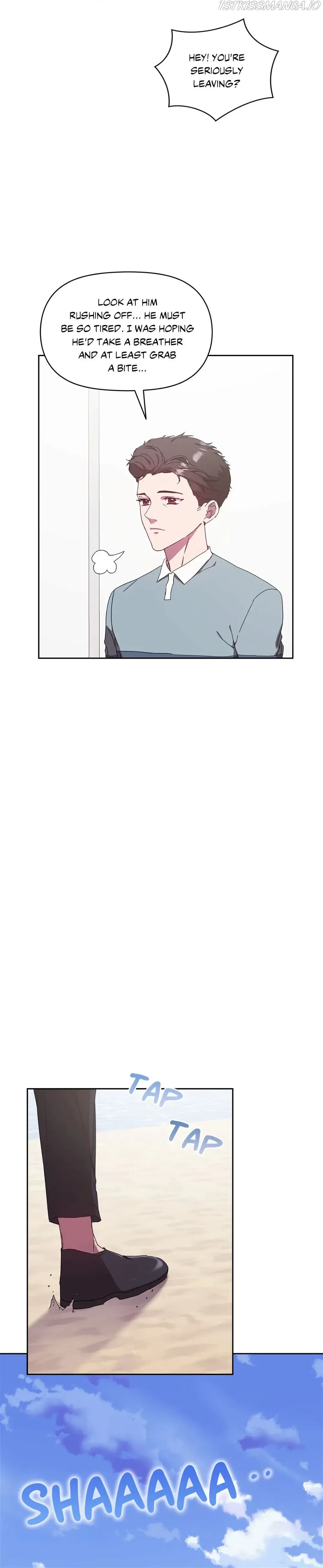 Because It’s Love Chapter 9 page 17