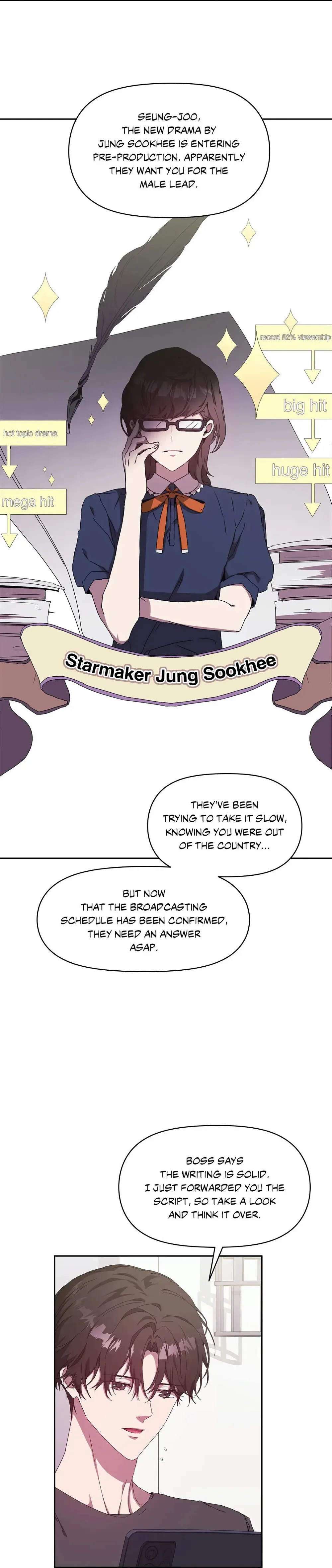 Because It’s Love Chapter 4 page 29