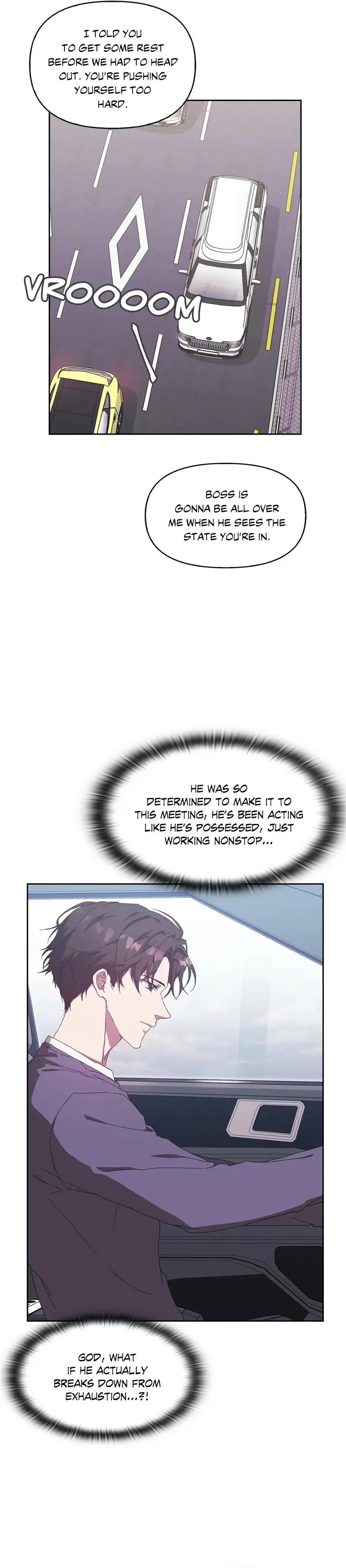 Because It’s Love Chapter 4 page 36