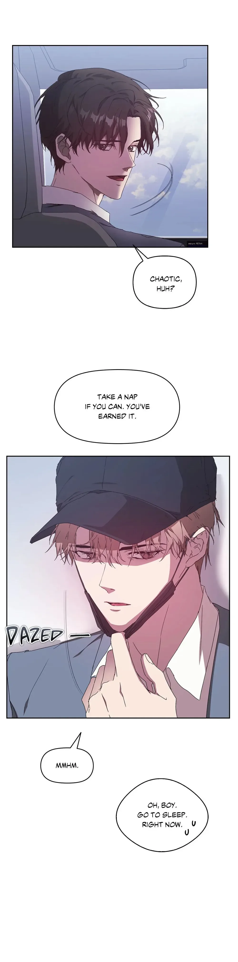 Because It’s Love Chapter 4 page 35
