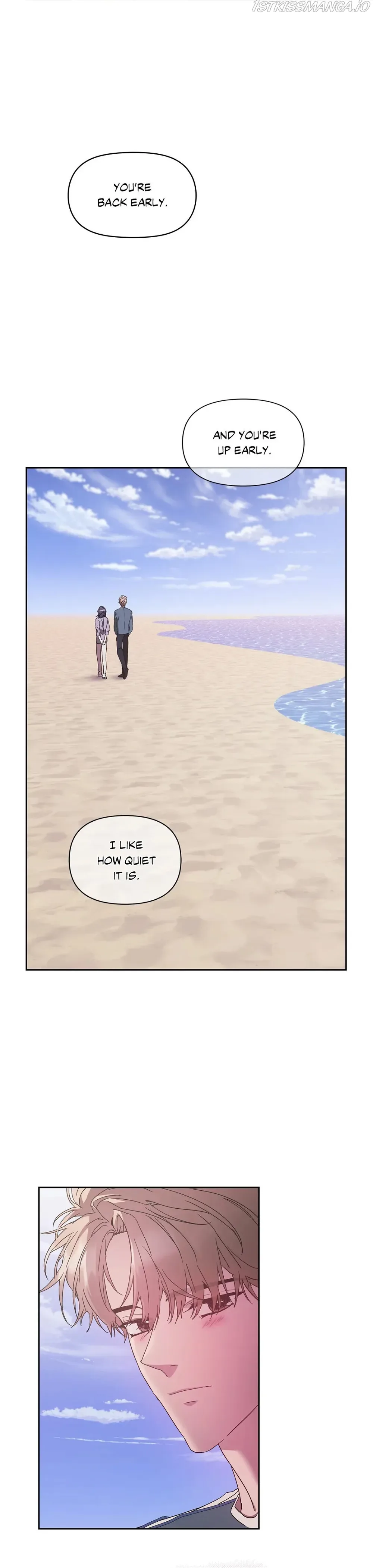 Because It’s Love Chapter 9 page 19