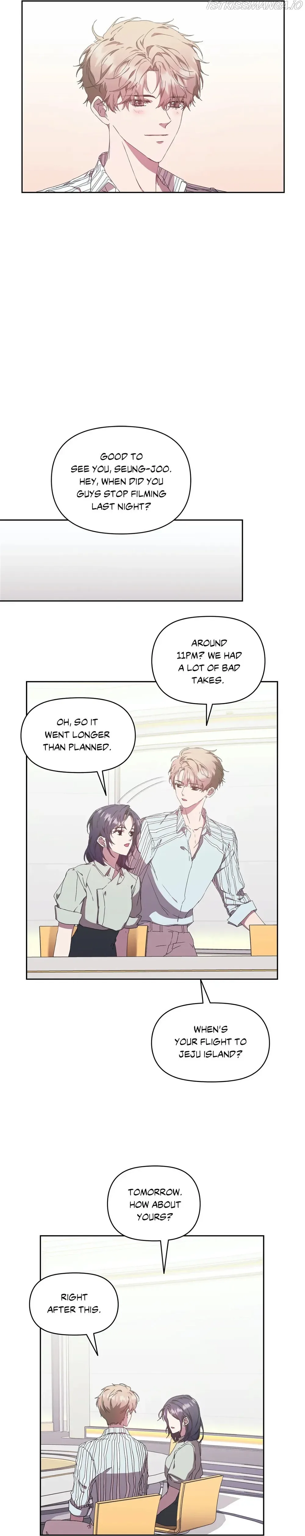 Because It’s Love Chapter 7 page 13