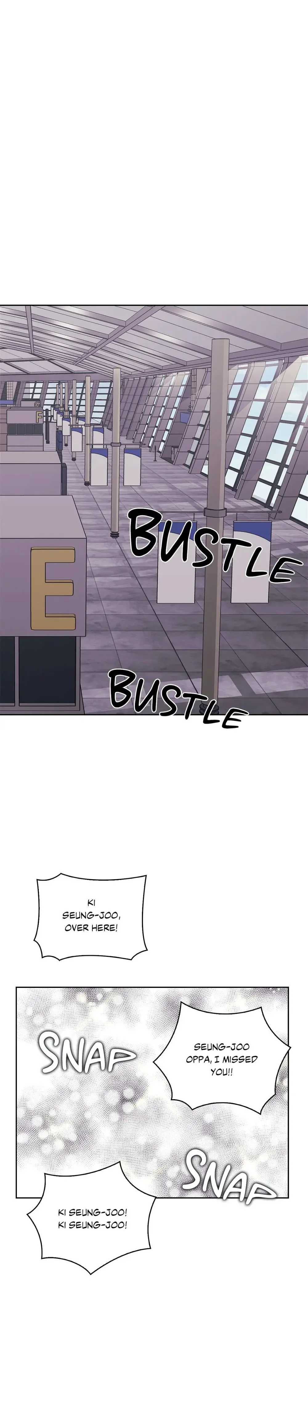 Because It’s Love Chapter 4 page 34