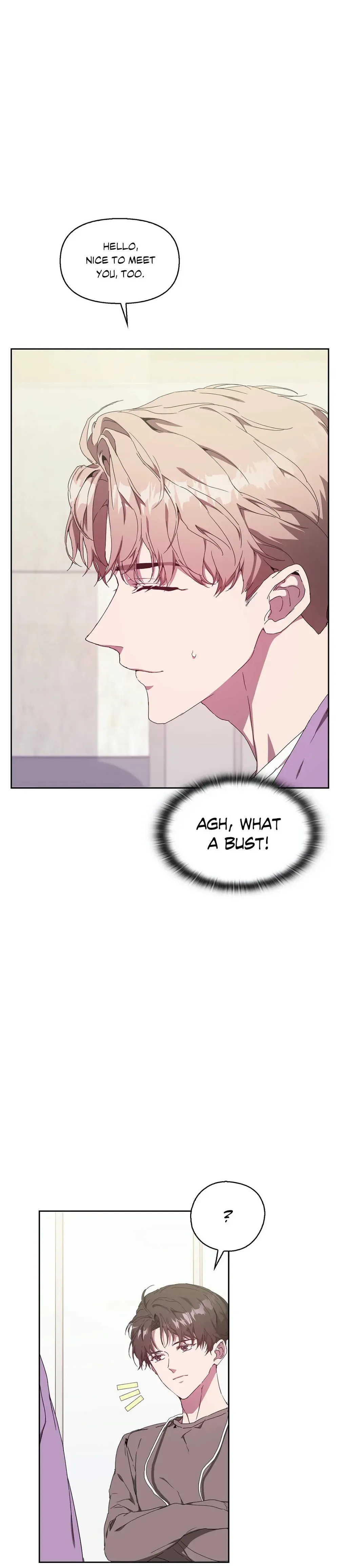 Because It’s Love Chapter 3 page 35