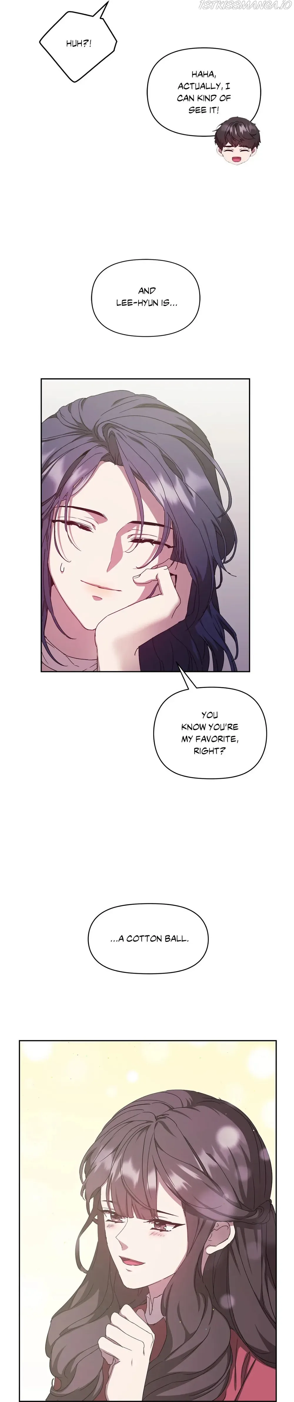 Because It’s Love Chapter 9 page 28