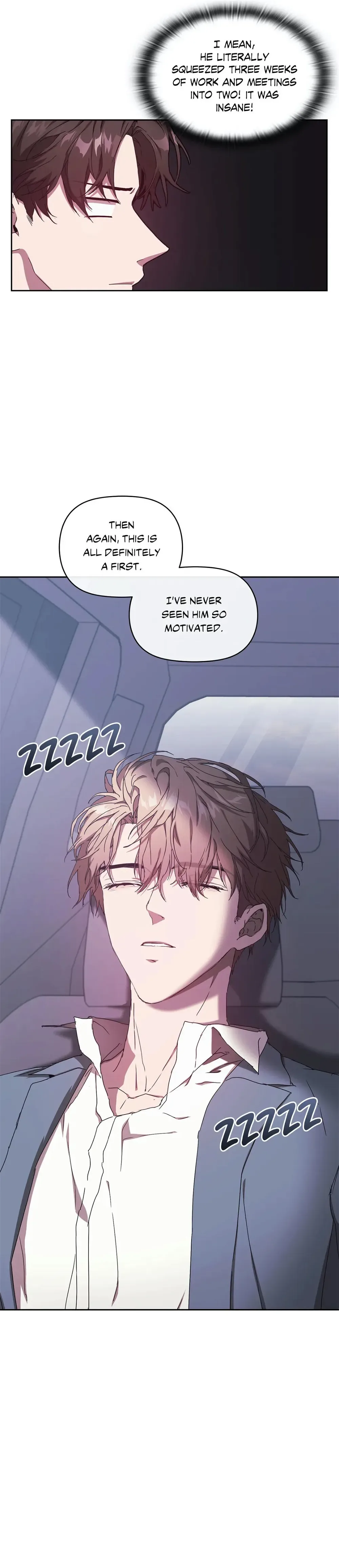 Because It’s Love Chapter 4 page 37