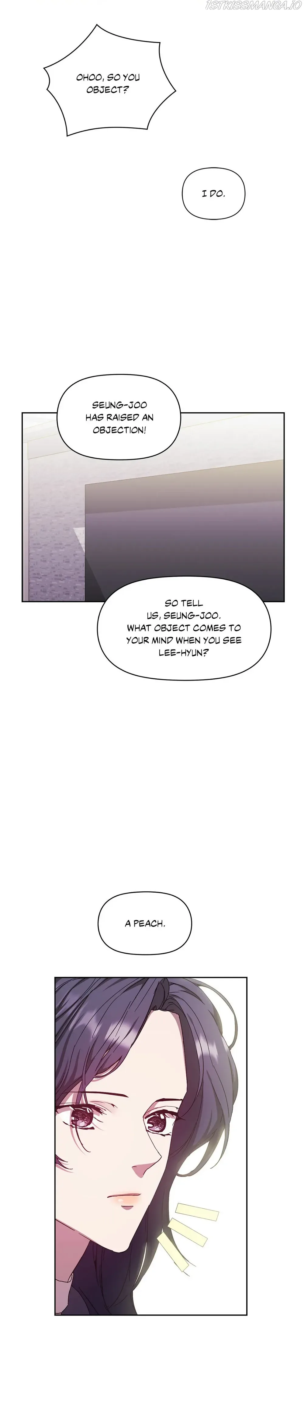 Because It’s Love Chapter 9 page 30