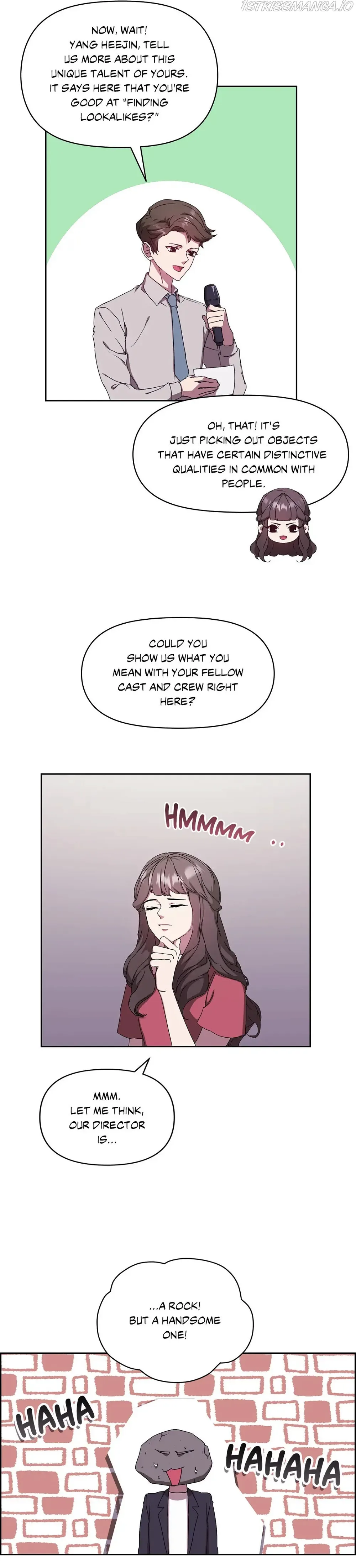 Because It’s Love Chapter 9 page 27