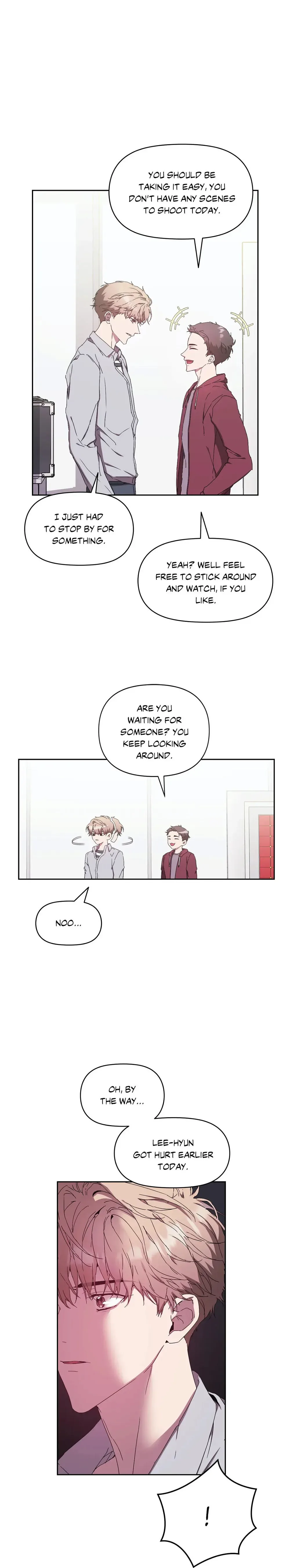 Because It’s Love Chapter 6 page 19