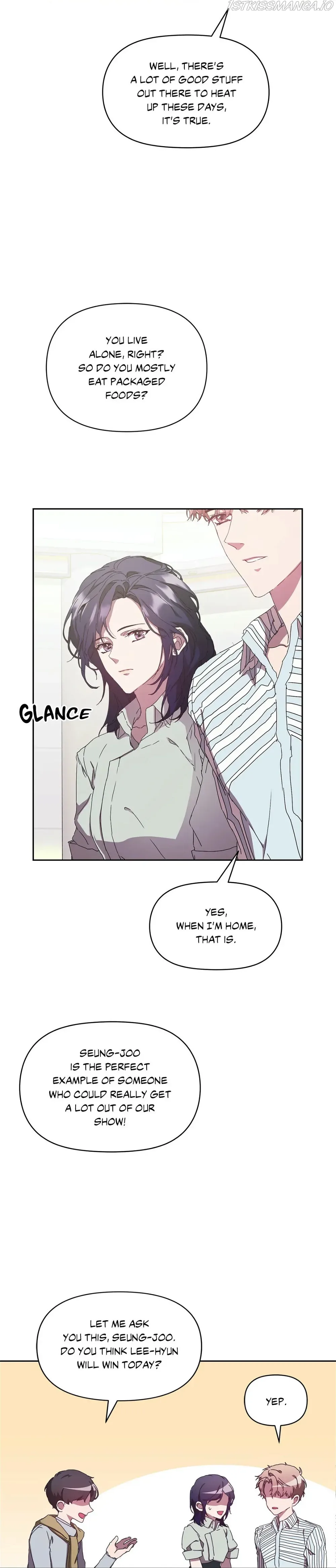 Because It’s Love Chapter 7 page 18