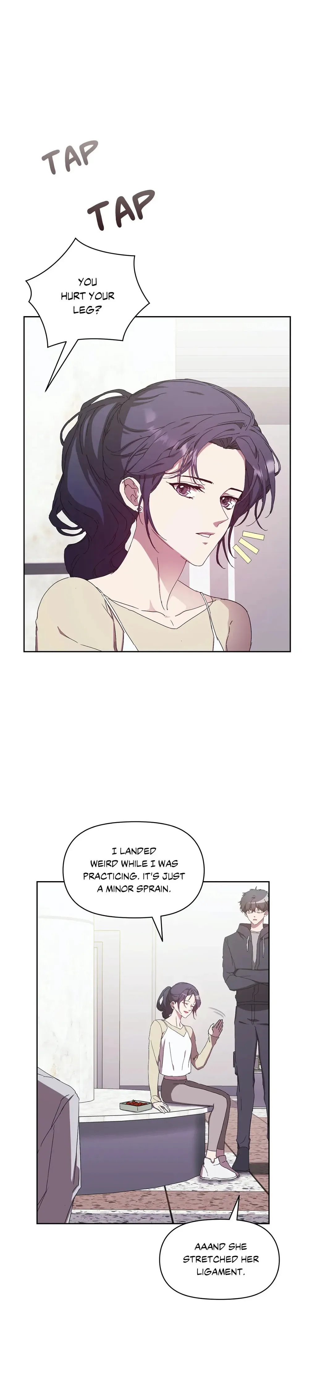 Because It’s Love Chapter 6 page 20