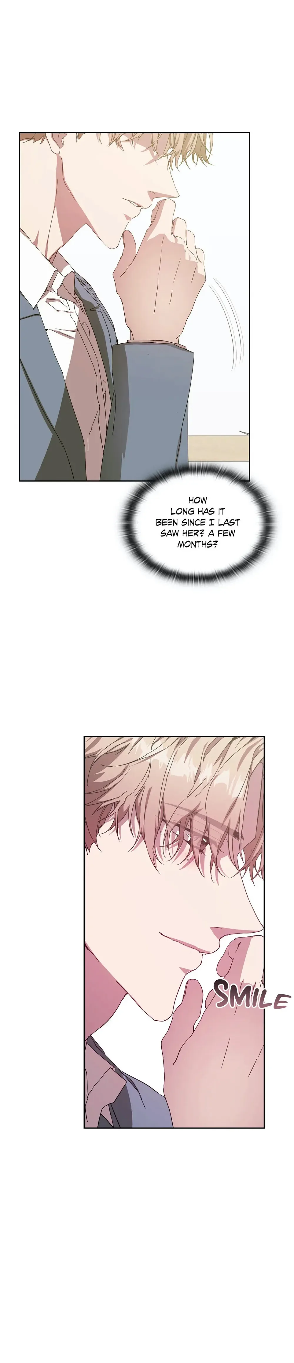 Because It’s Love Chapter 4 page 39