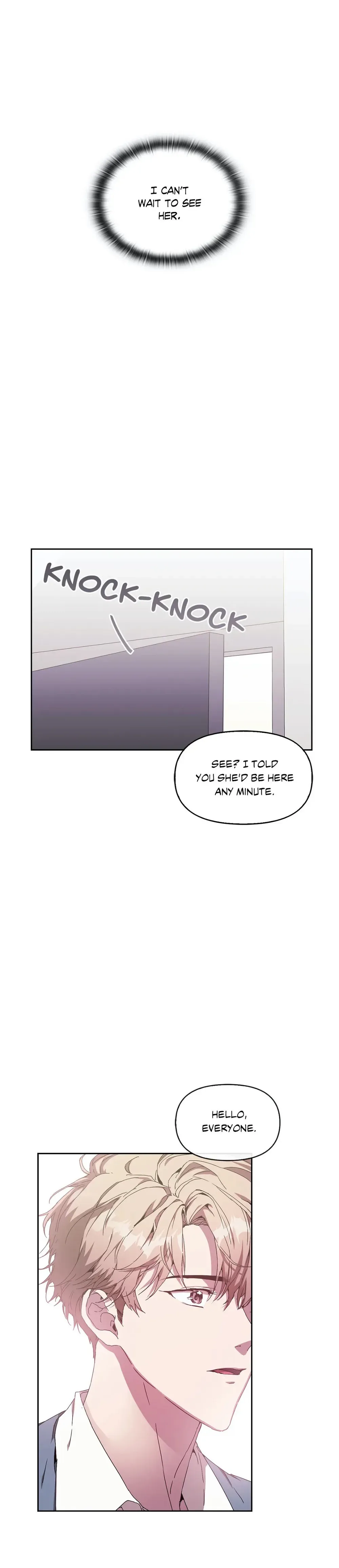 Because It’s Love Chapter 4 page 40