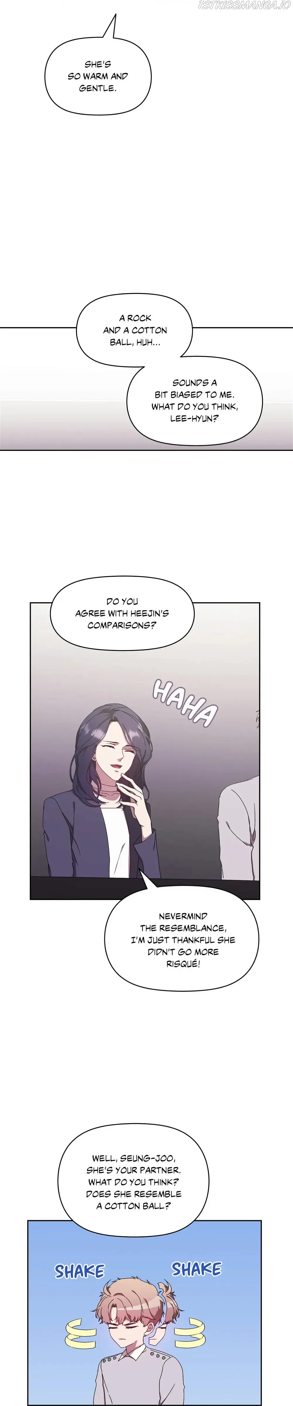 Because It’s Love Chapter 9 page 29