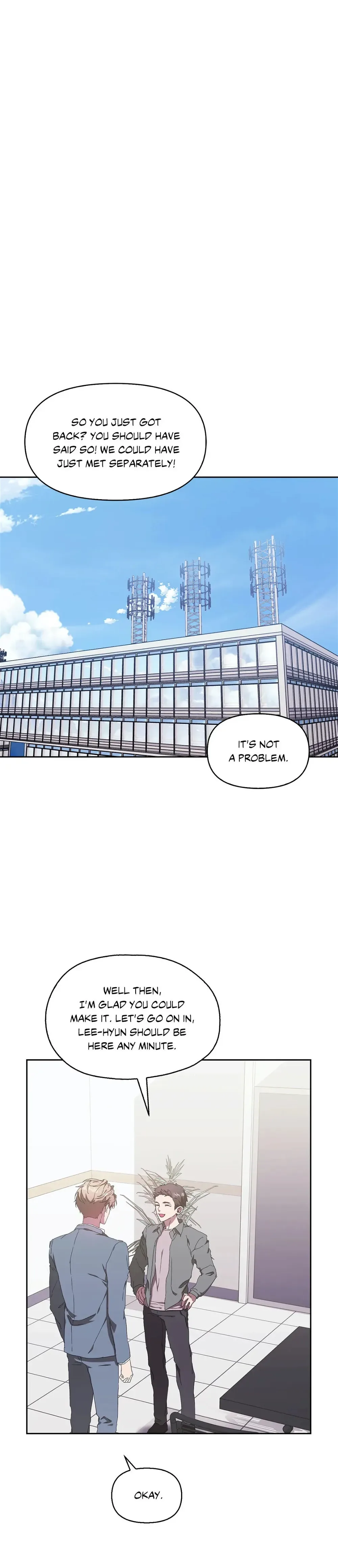 Because It’s Love Chapter 4 page 38