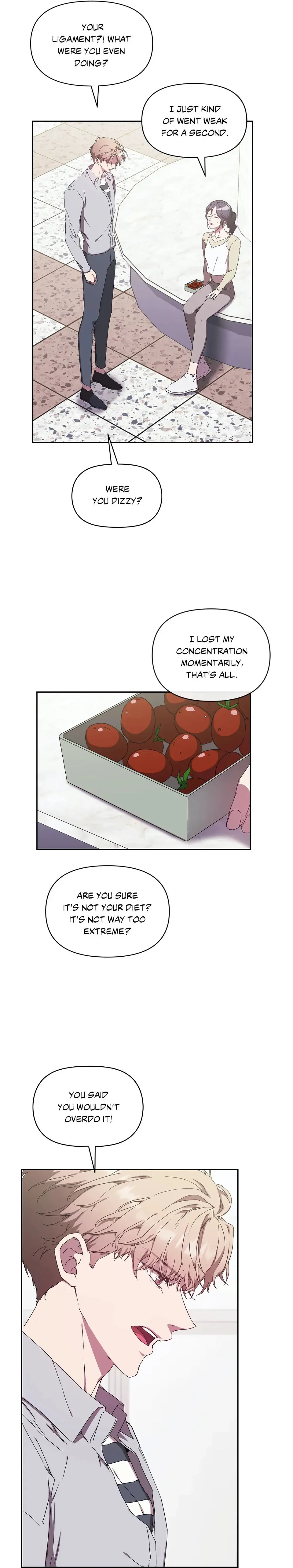 Because It’s Love Chapter 6 page 21