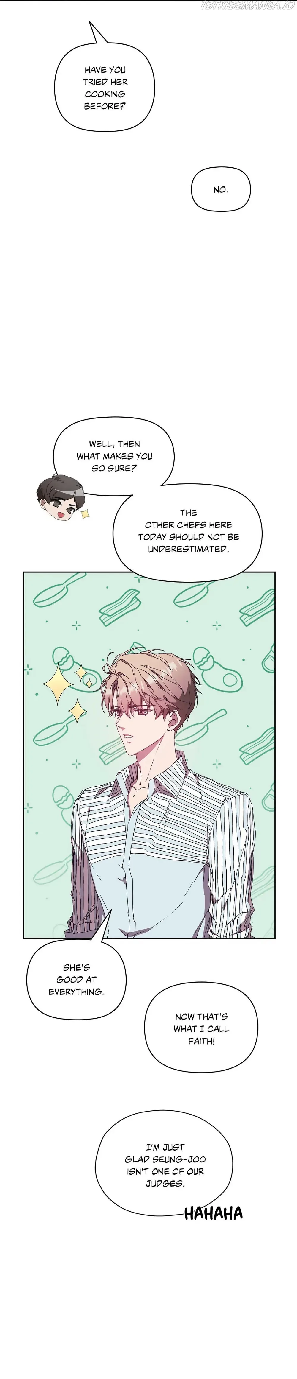 Because It’s Love Chapter 7 page 19