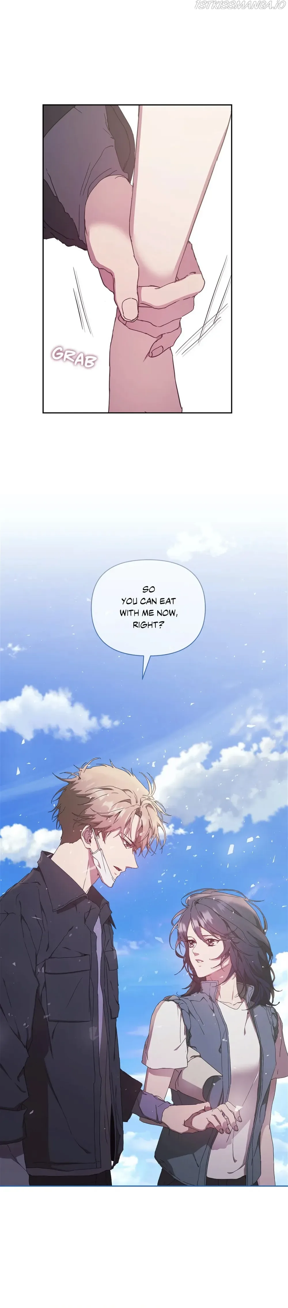 Because It’s Love Chapter 8 page 16