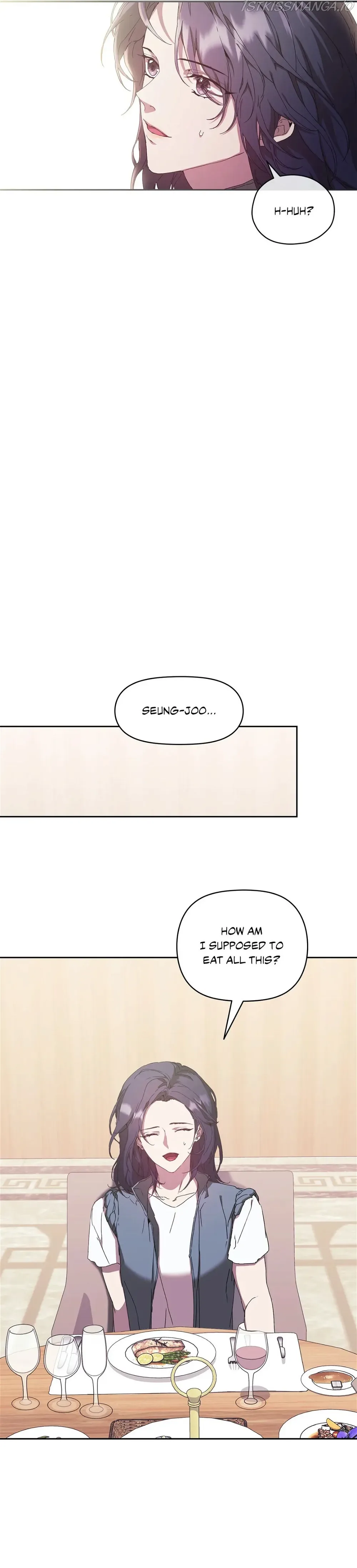 Because It’s Love Chapter 8 page 17