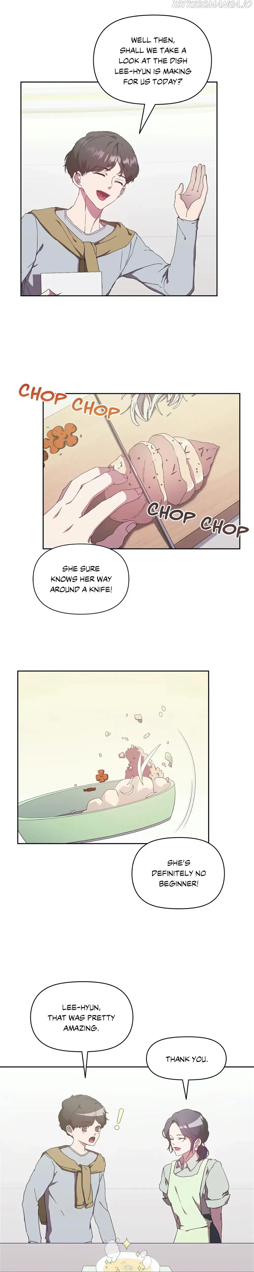 Because It’s Love Chapter 7 page 20