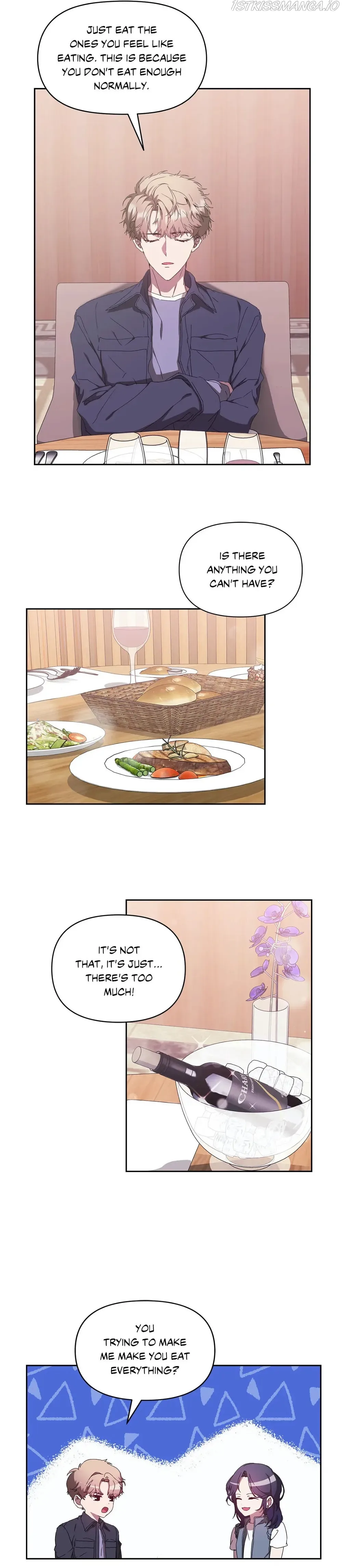 Because It’s Love Chapter 8 page 18