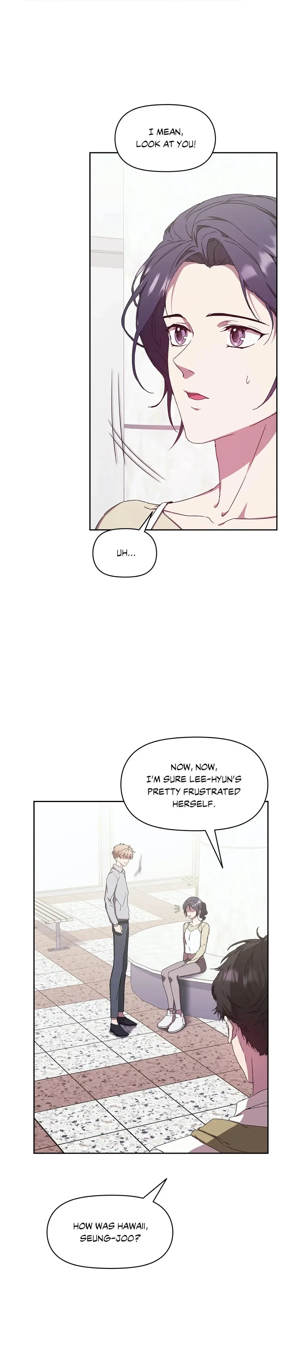 Because It’s Love Chapter 6 page 22