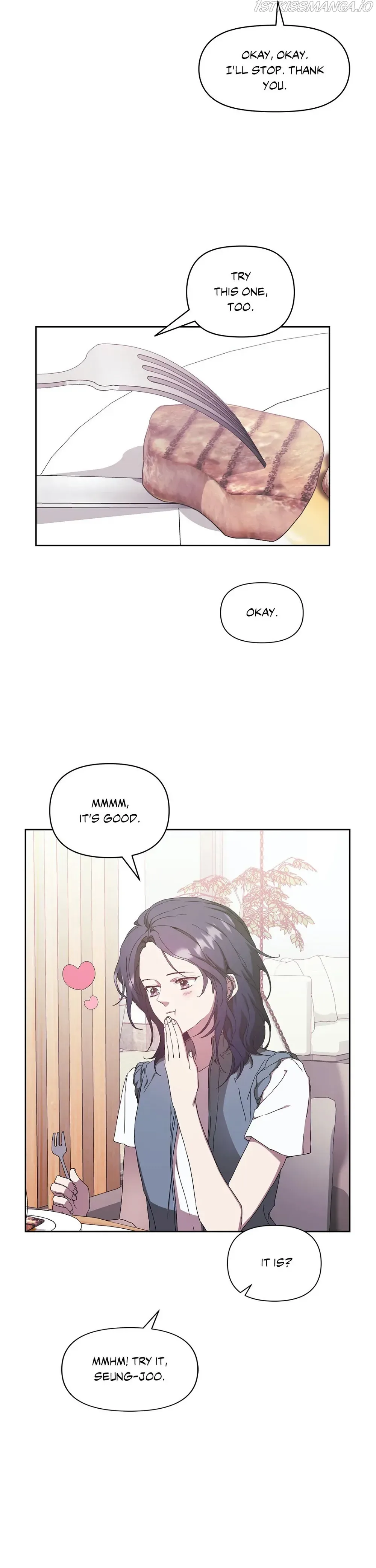 Because It’s Love Chapter 8 page 19