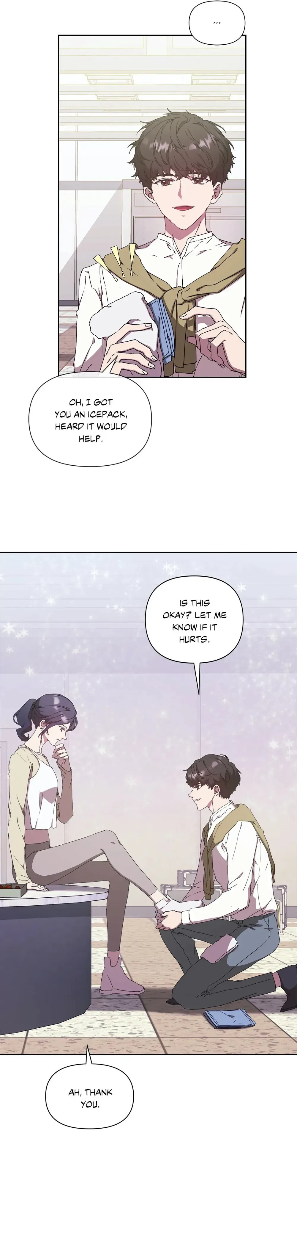 Because It’s Love Chapter 6 page 23
