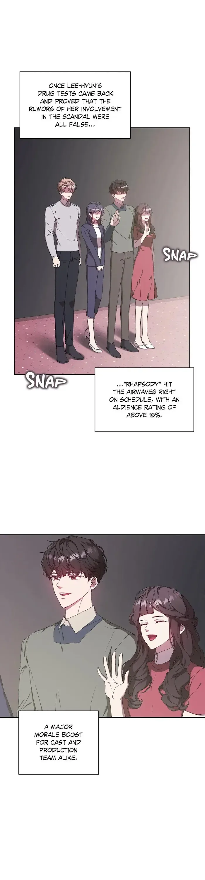 Because It’s Love Chapter 10 page 3