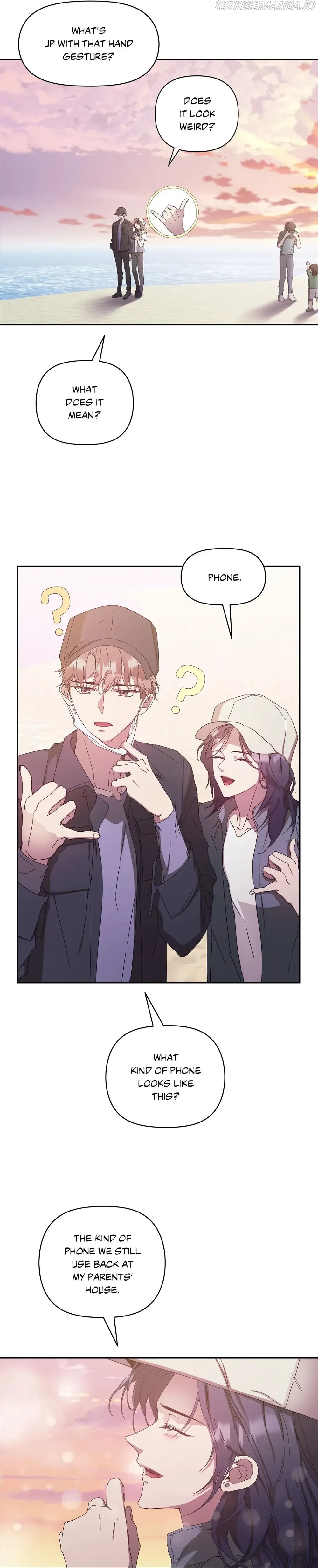 Because It’s Love Chapter 8 page 21
