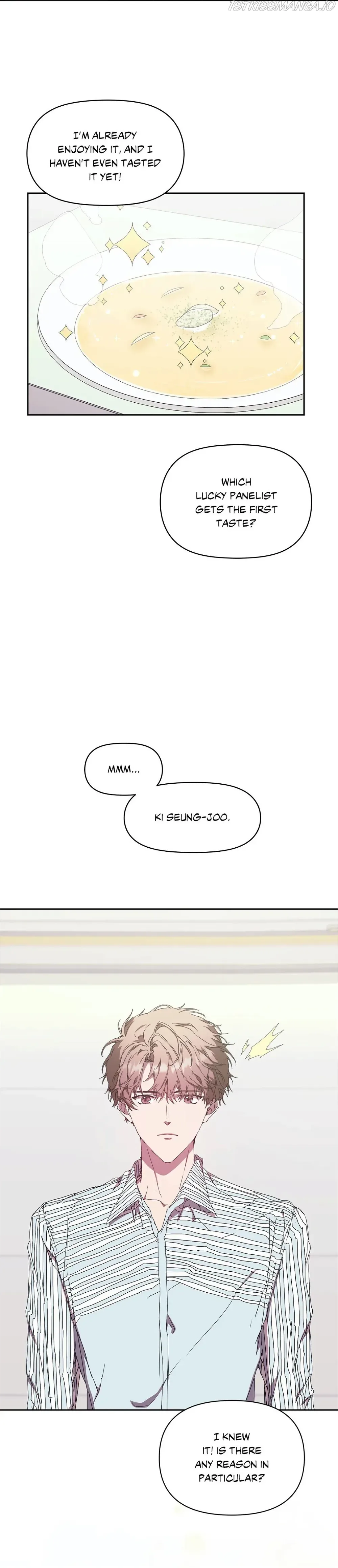 Because It’s Love Chapter 7 page 21