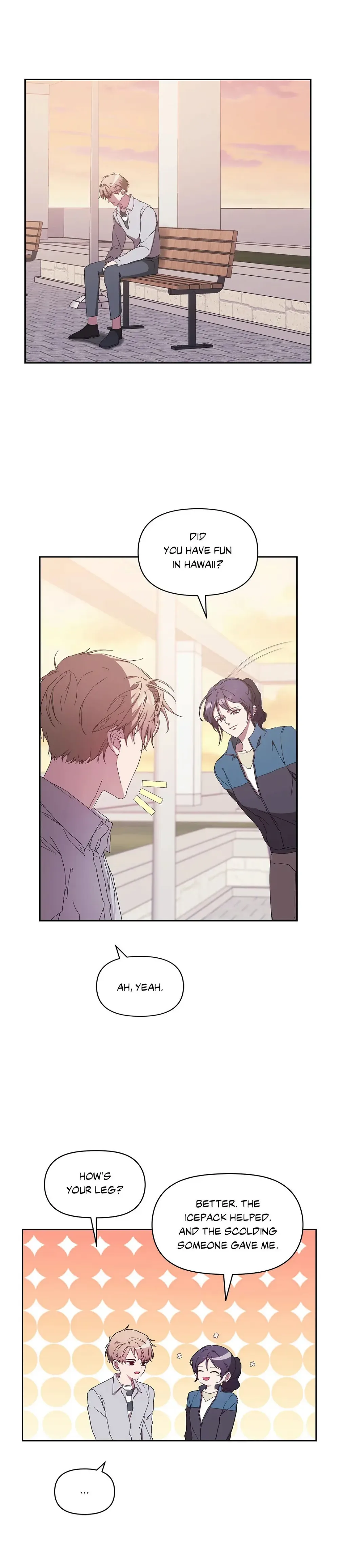 Because It’s Love Chapter 6 page 26