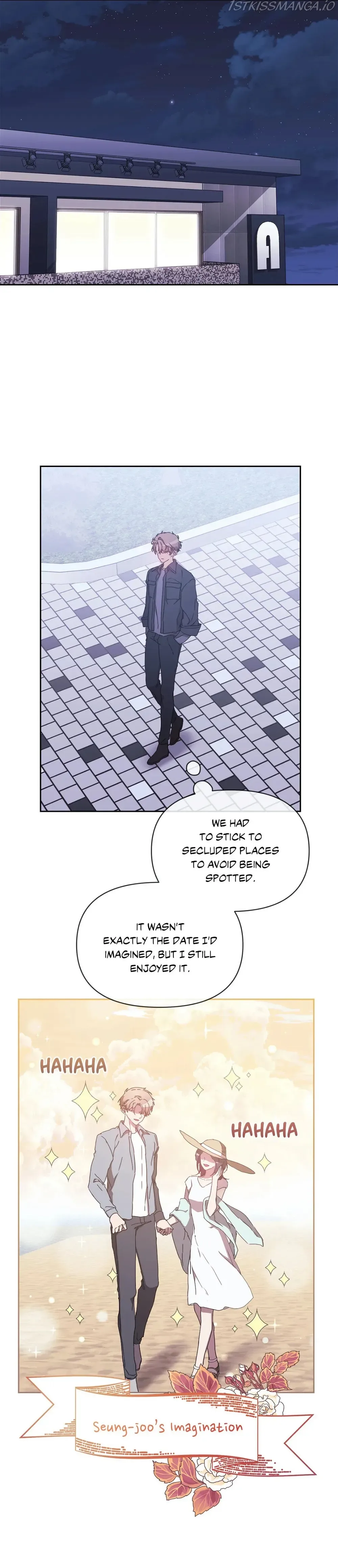 Because It’s Love Chapter 8 page 23