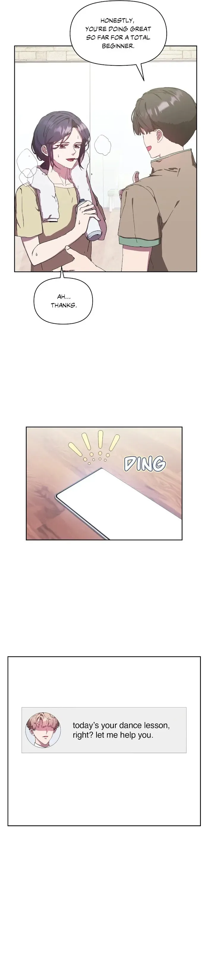 Because It’s Love Chapter 10 page 6