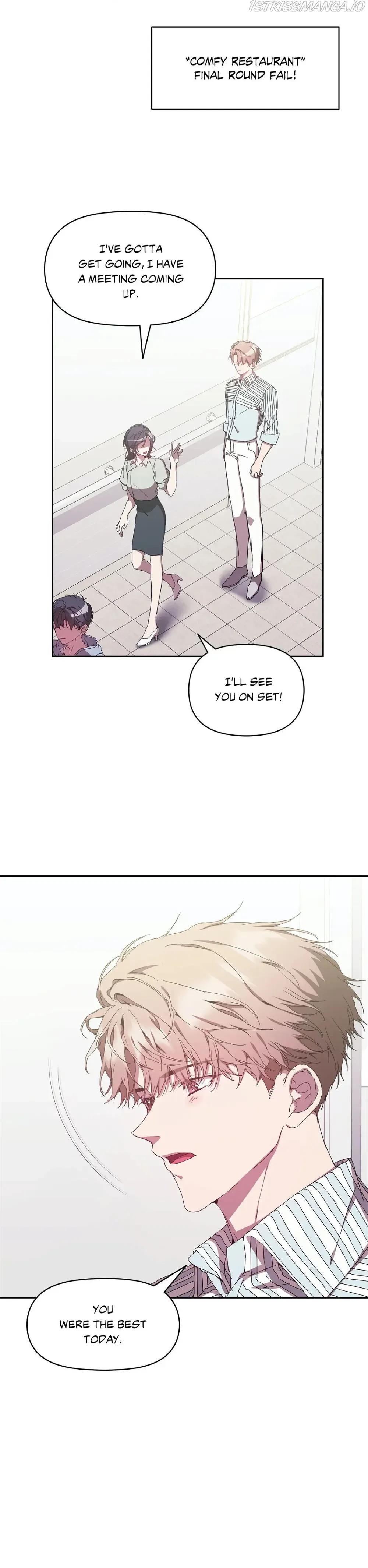 Because It’s Love Chapter 7 page 25