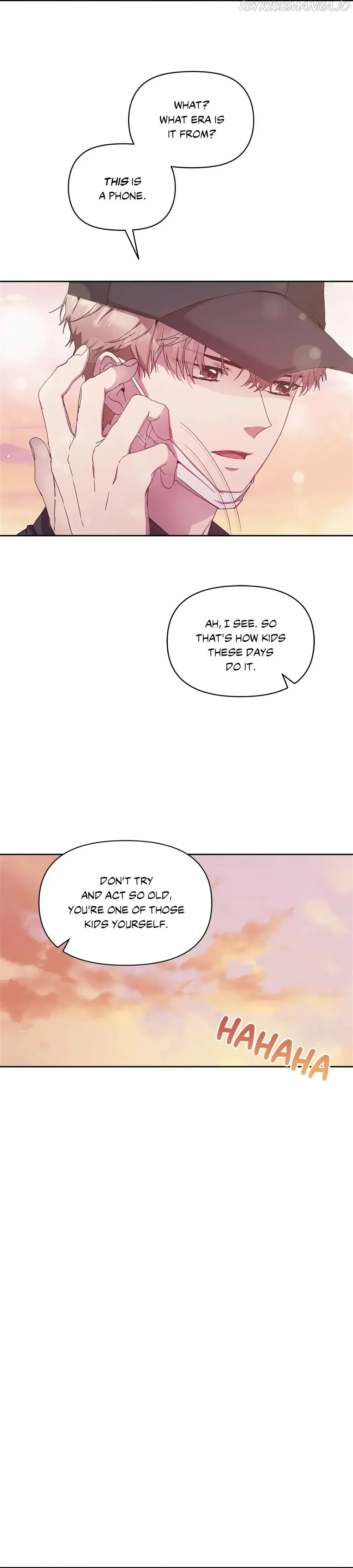 Because It’s Love Chapter 8 page 22