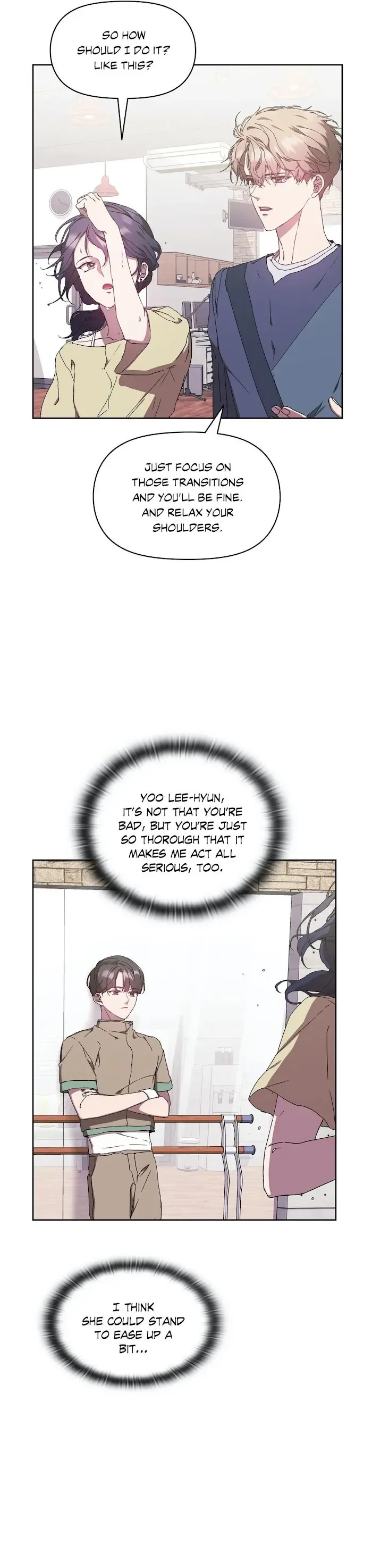 Because It’s Love Chapter 10 page 8