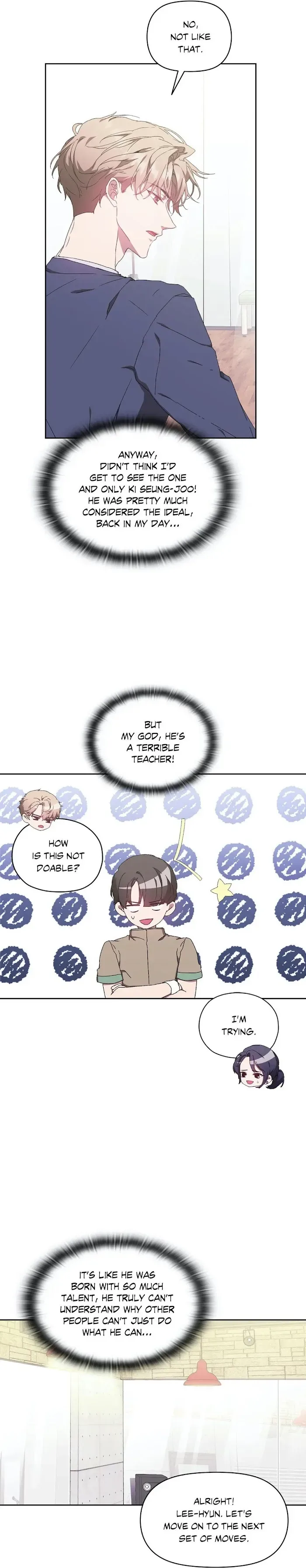 Because It’s Love Chapter 10 page 9