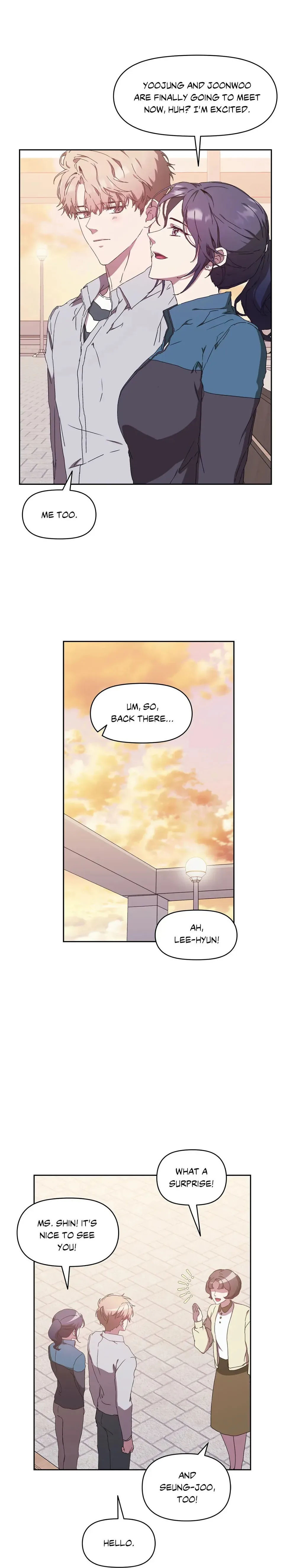 Because It’s Love Chapter 6 page 27