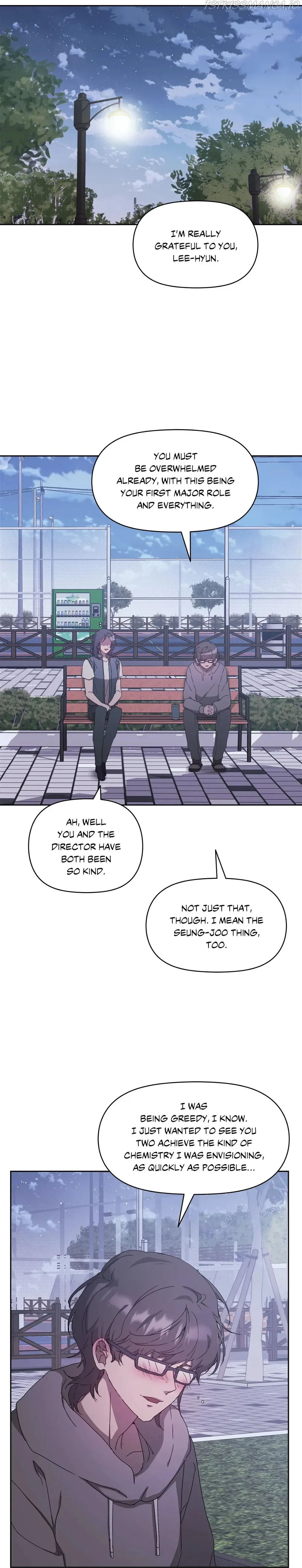 Because It’s Love Chapter 8 page 25