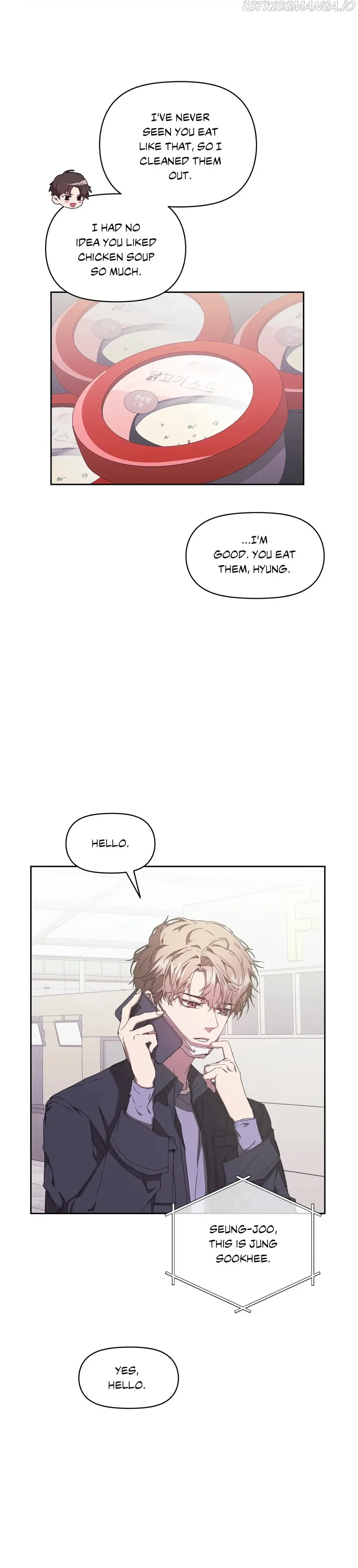 Because It’s Love Chapter 7 page 27