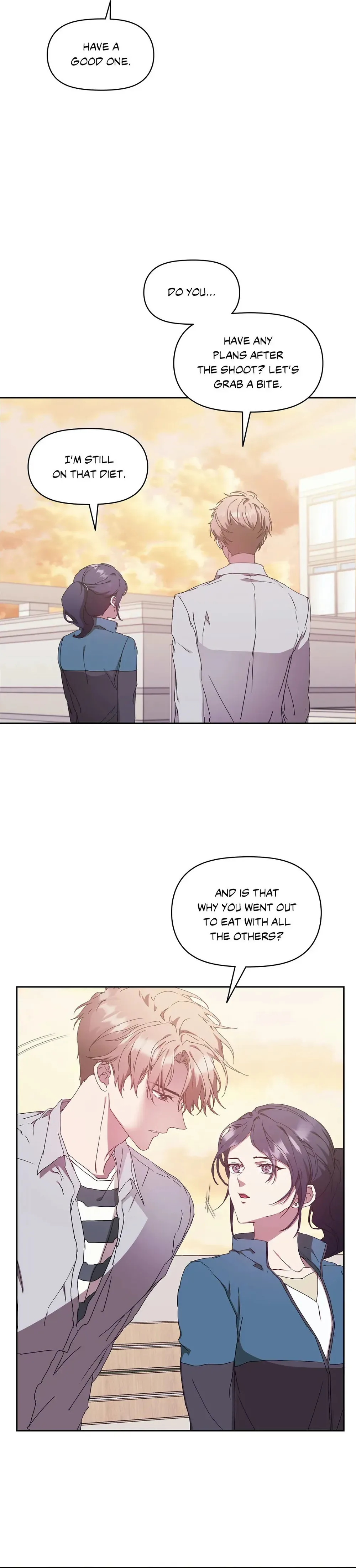 Because It’s Love Chapter 6 page 29