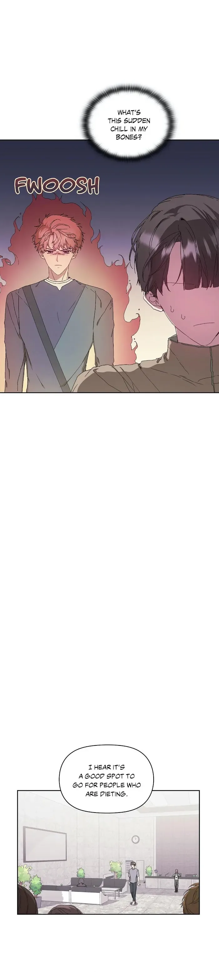 Because It’s Love Chapter 10 page 11