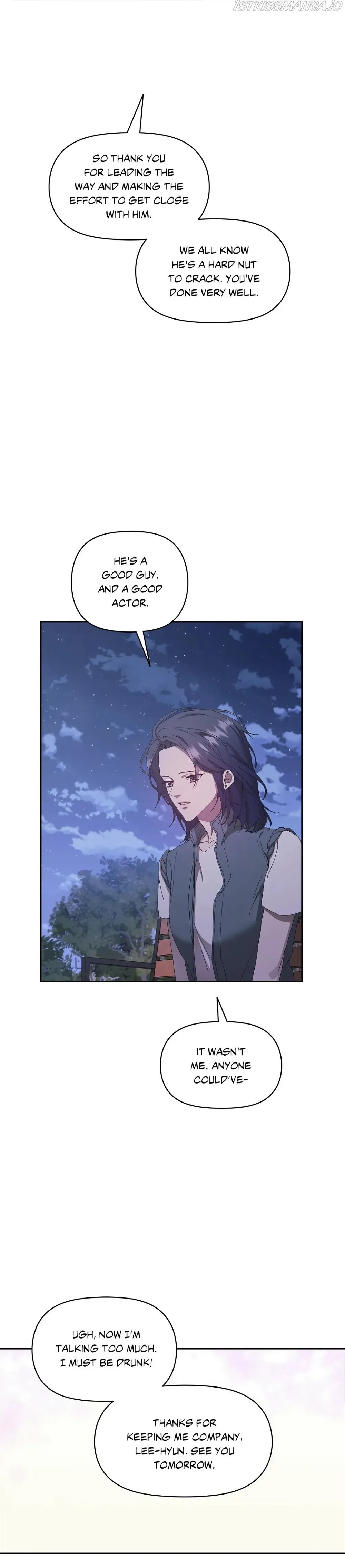 Because It’s Love Chapter 8 page 26