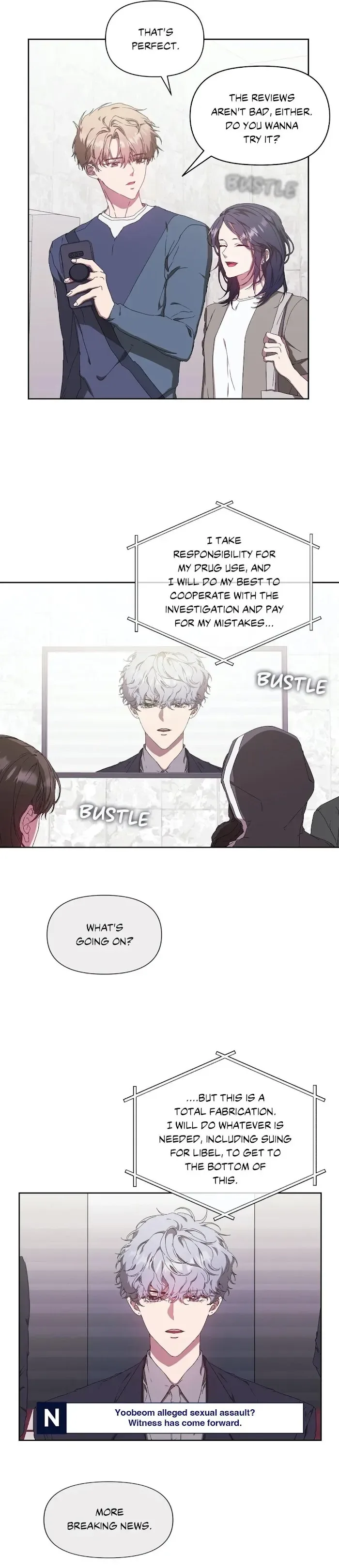 Because It’s Love Chapter 10 page 12